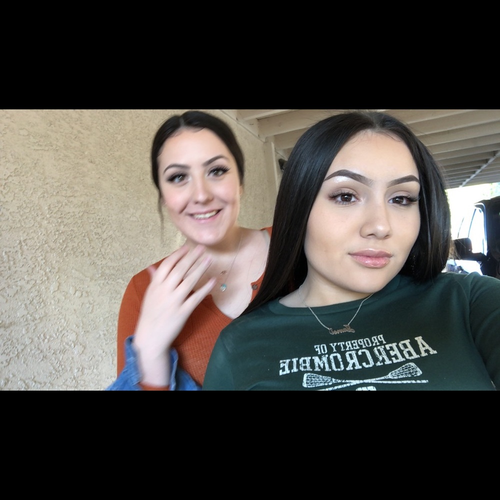 Meet your Posher, Sierra